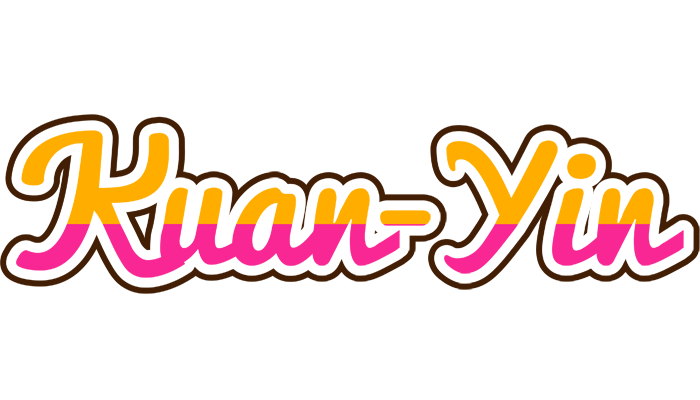 Kuan-Yin smoothie logo