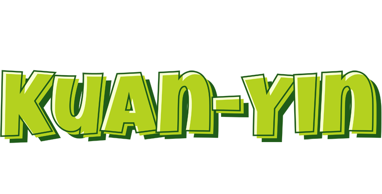Kuan-Yin summer logo