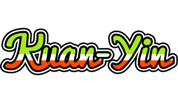 Kuan-Yin superfun logo