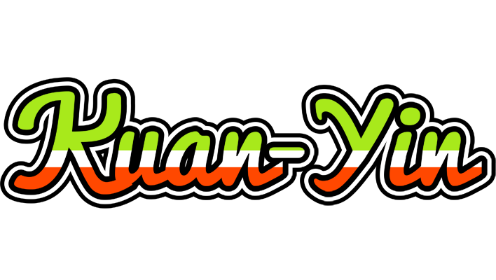 Kuan-Yin superfun logo