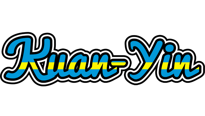 Kuan-Yin sweden logo