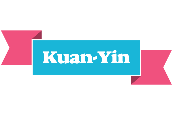 Kuan-Yin today logo