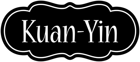 Kuan-Yin welcome logo