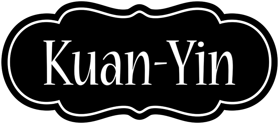 Kuan-Yin welcome logo