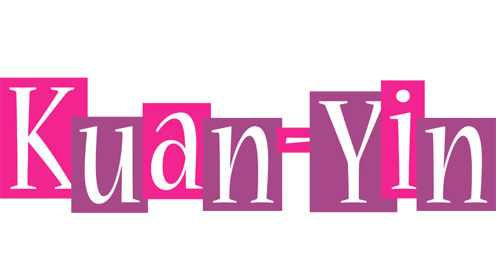 Kuan-Yin whine logo