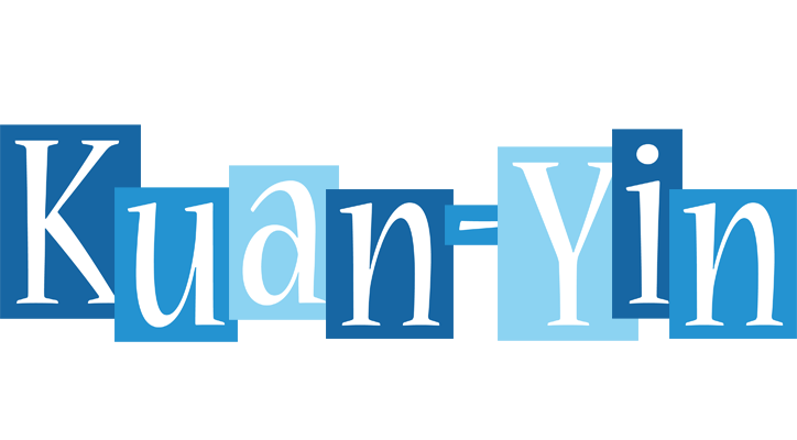 Kuan-Yin winter logo
