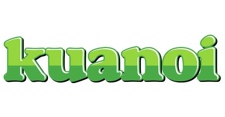 Kuanoi apple logo
