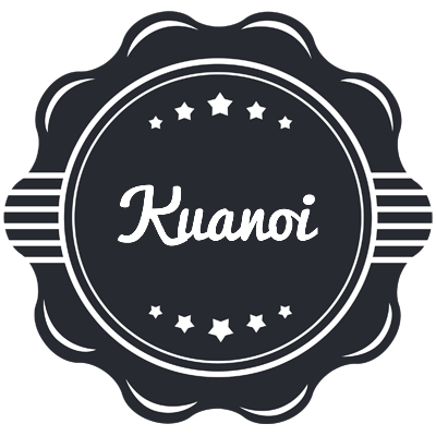 Kuanoi badge logo