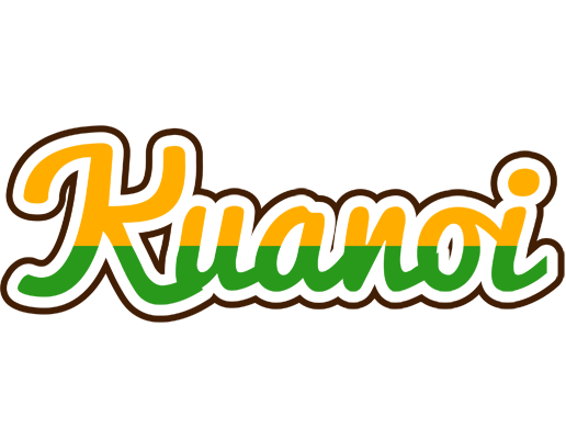 Kuanoi banana logo