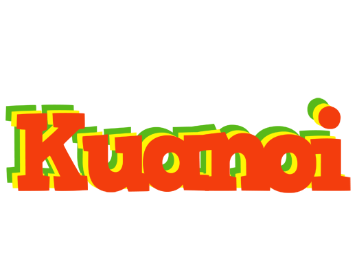 Kuanoi bbq logo