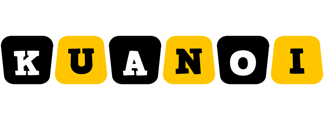 Kuanoi boots logo