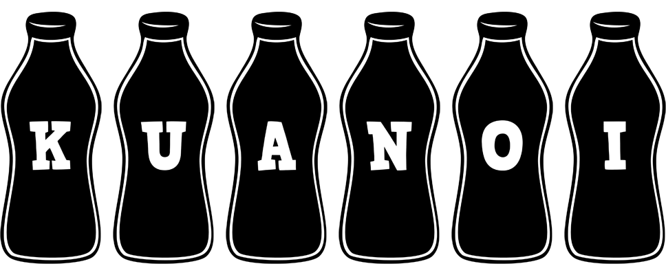 Kuanoi bottle logo