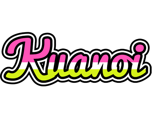 Kuanoi candies logo