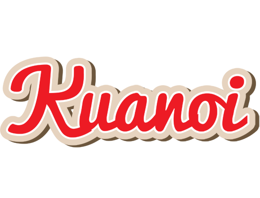 Kuanoi chocolate logo