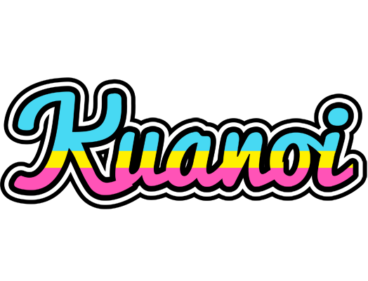 Kuanoi circus logo
