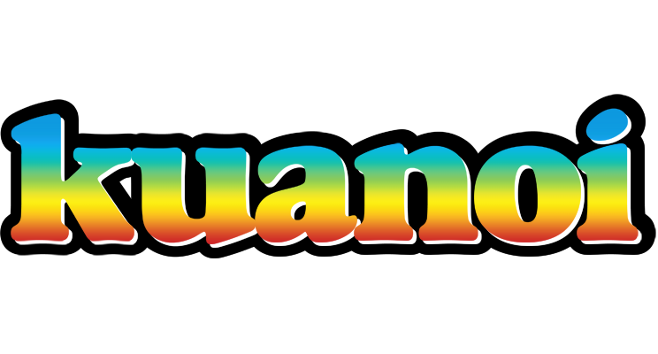 Kuanoi color logo