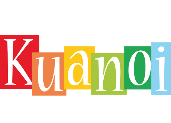 Kuanoi colors logo