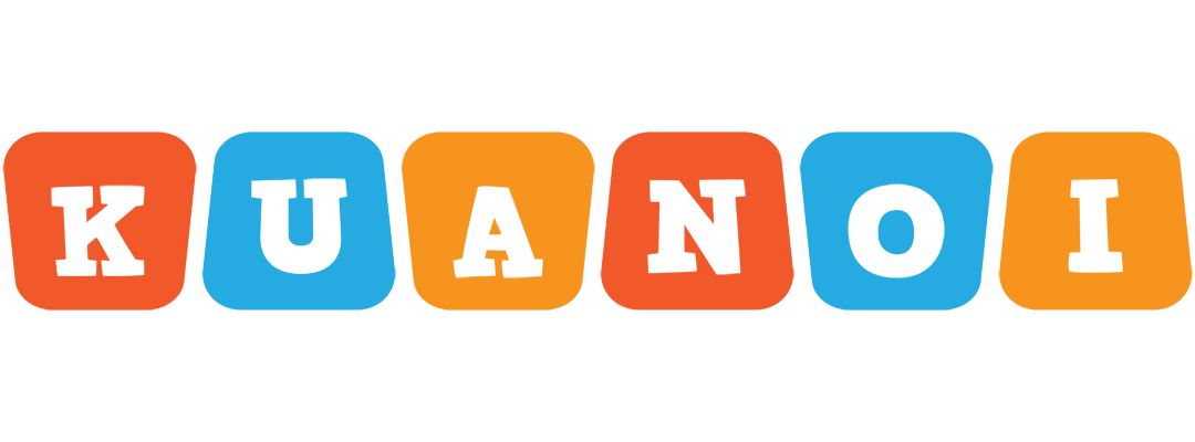 Kuanoi comics logo
