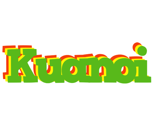 Kuanoi crocodile logo