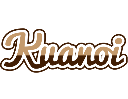 Kuanoi exclusive logo