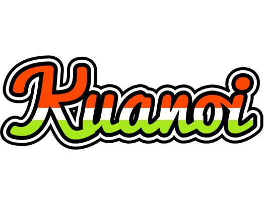 Kuanoi exotic logo
