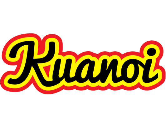 Kuanoi flaming logo