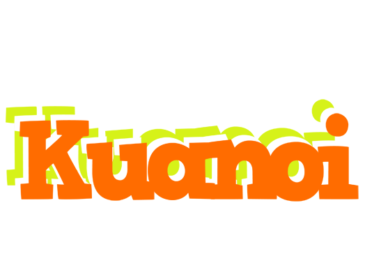 Kuanoi healthy logo