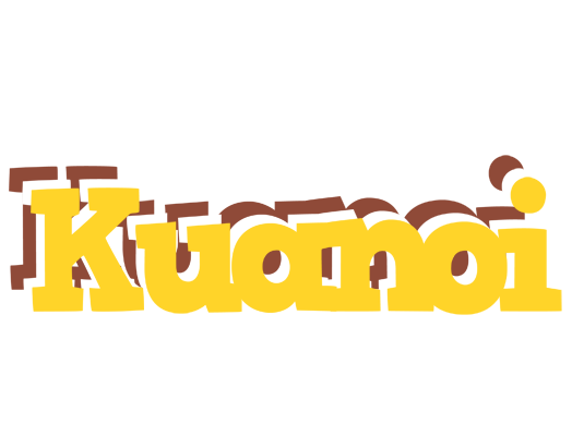 Kuanoi hotcup logo