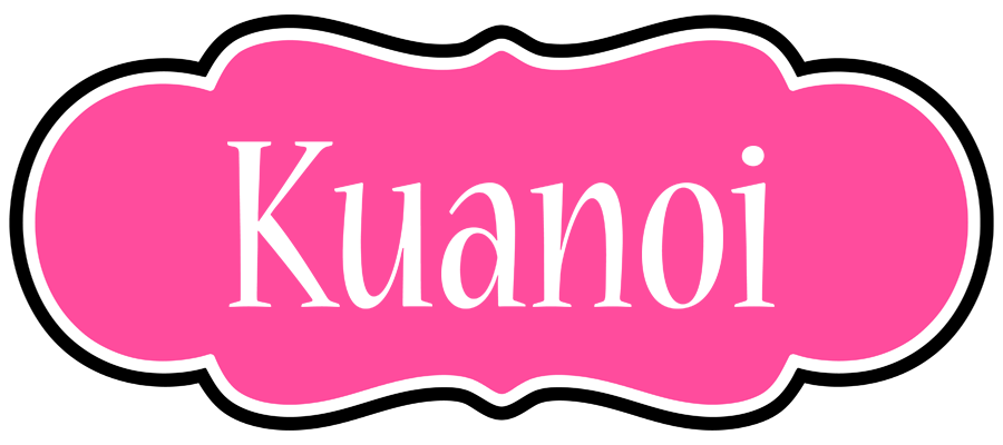 Kuanoi invitation logo