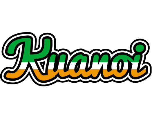 Kuanoi ireland logo