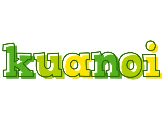 Kuanoi juice logo