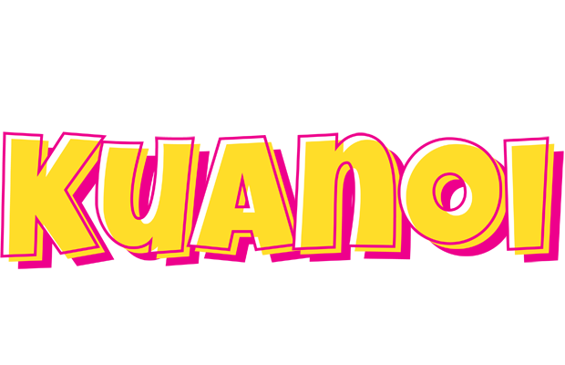 Kuanoi kaboom logo
