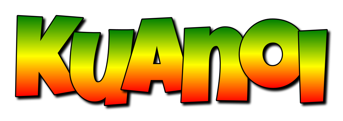 Kuanoi mango logo