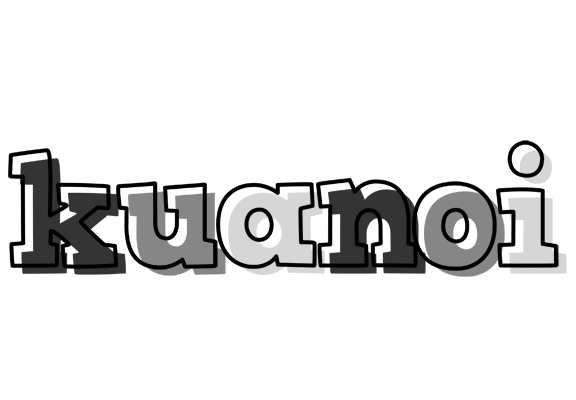 Kuanoi night logo