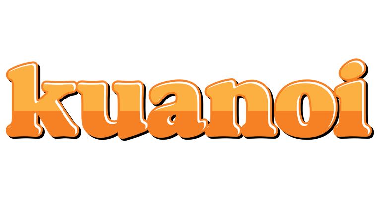 Kuanoi orange logo