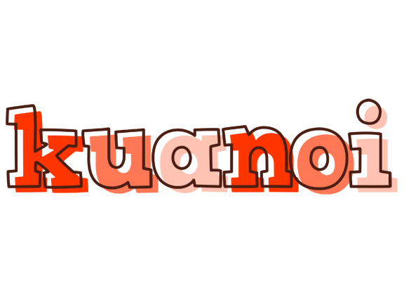 Kuanoi paint logo