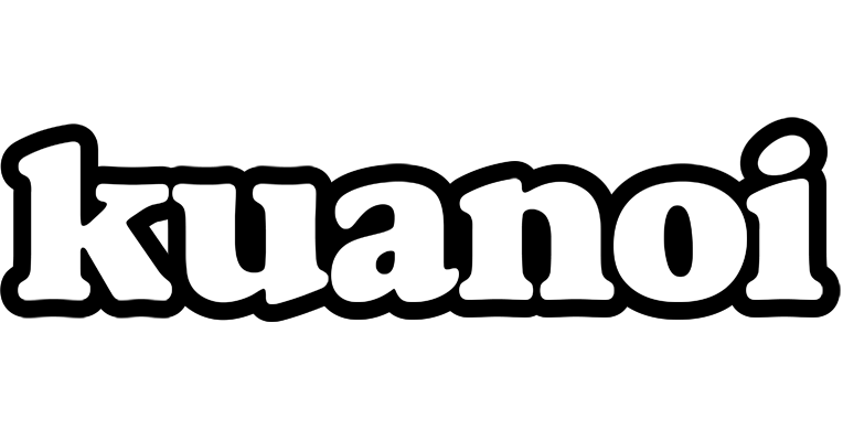 Kuanoi panda logo