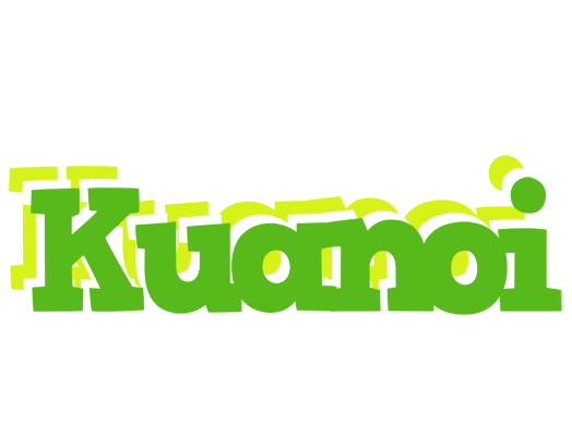 Kuanoi picnic logo