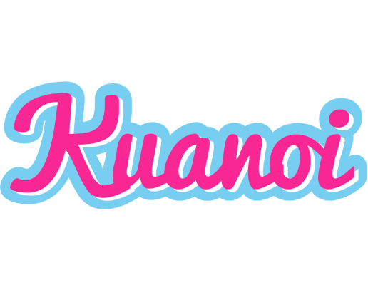 Kuanoi popstar logo