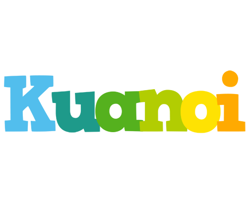Kuanoi rainbows logo