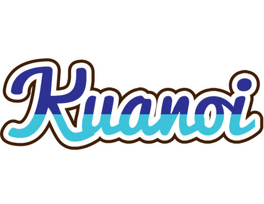 Kuanoi raining logo
