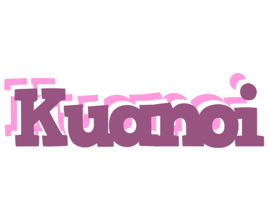 Kuanoi relaxing logo