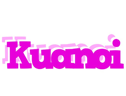 Kuanoi rumba logo