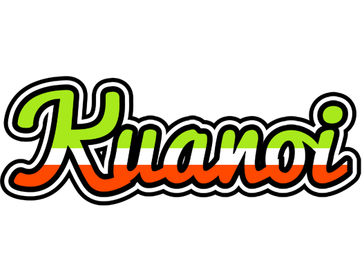 Kuanoi superfun logo