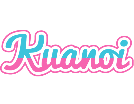 Kuanoi woman logo