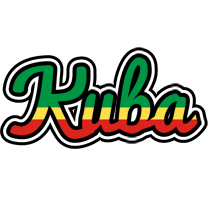 Kuba african logo