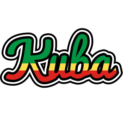 Kuba african logo