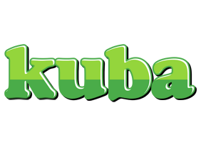 Kuba apple logo