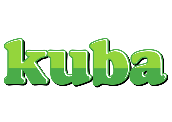 Kuba apple logo