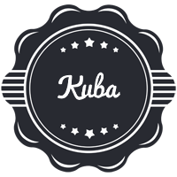 Kuba badge logo